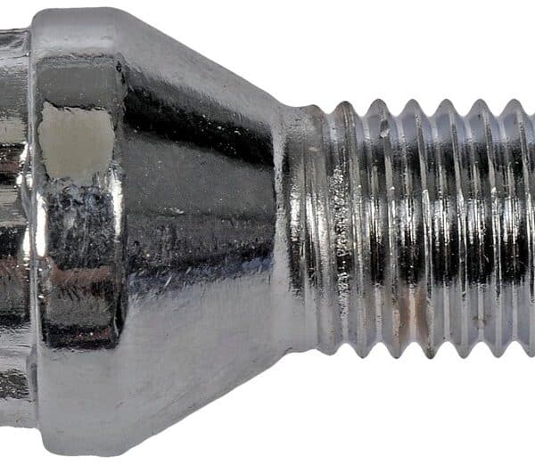 Dorman DOR-712-301 Chrome Spline Drive Wheel Bolt - M12-1.50