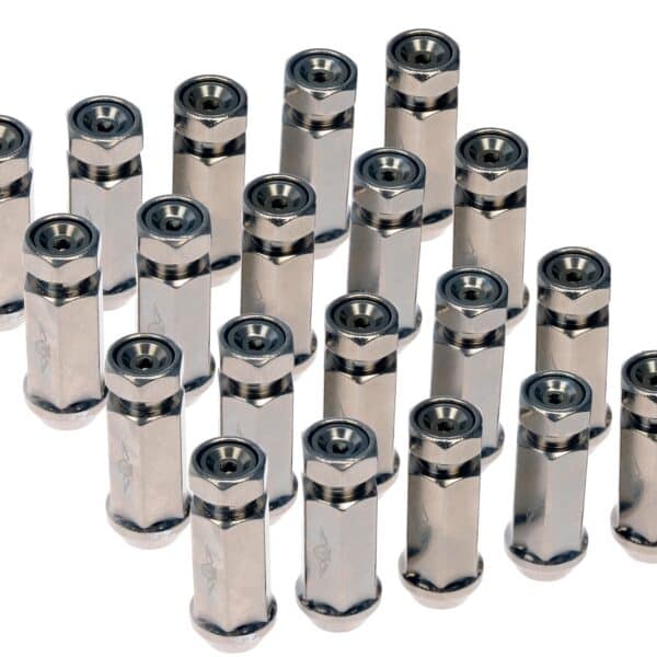 Dorman DOR-712-345M Wheel Nut M12-1.50 Racing Style