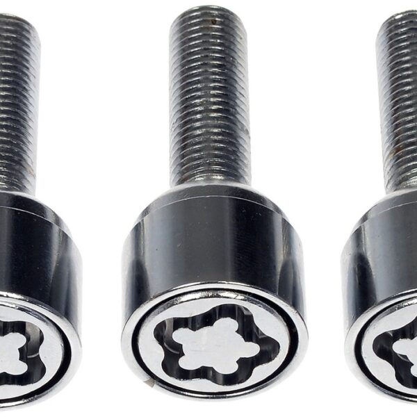 Dorman DOR-712-390 M12-1.50 Bolt / Ball Seat  Wheel Lock Set