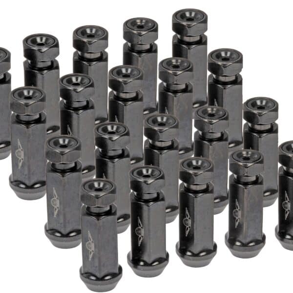 Dorman DOR-712-445A Wheel Nut M12-1.25 Racing Style