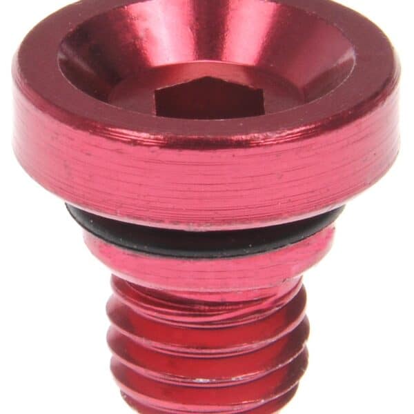 Dorman DOR-712-X95L Wheel Nut Cap, Pink Aluminum