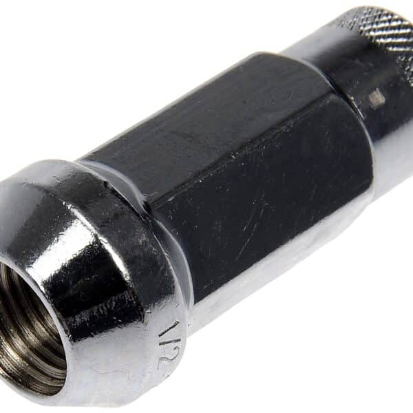 Dorman DOR-713-285 Chrome Open End Knurled Wheel Nuts