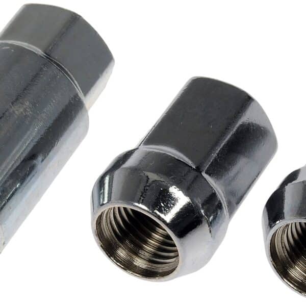 Dorman DOR-713-675 Chrome Acorn Wheel Nut Lock Set