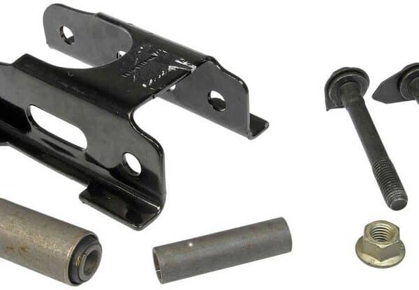 Dorman DOR-722-009 Rear Position Leaf Spring Shackle Kit