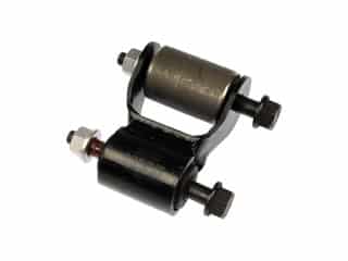 Dorman DOR-722-024 Rear Position Leaf Spring Shackle Kit