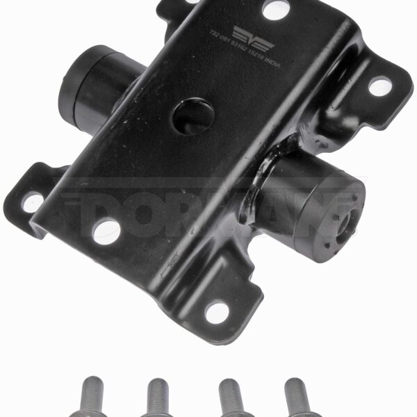 Dorman DOR-722-081 Rear Position Leaf Spring Bracket Kit