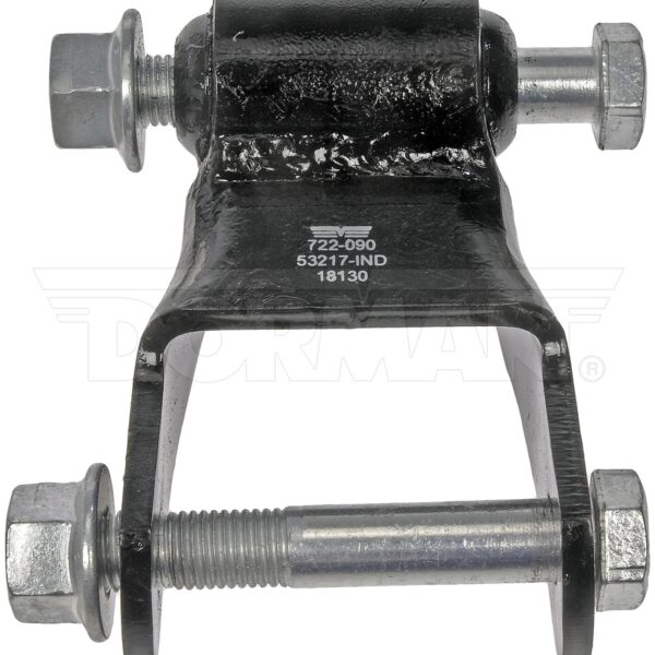 Dorman DOR-722-090 Rear Position Leaf Spring Shackle Kit