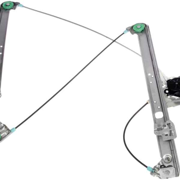 Dorman DOR-740-489 Power Window Regulator (Regulator Only)