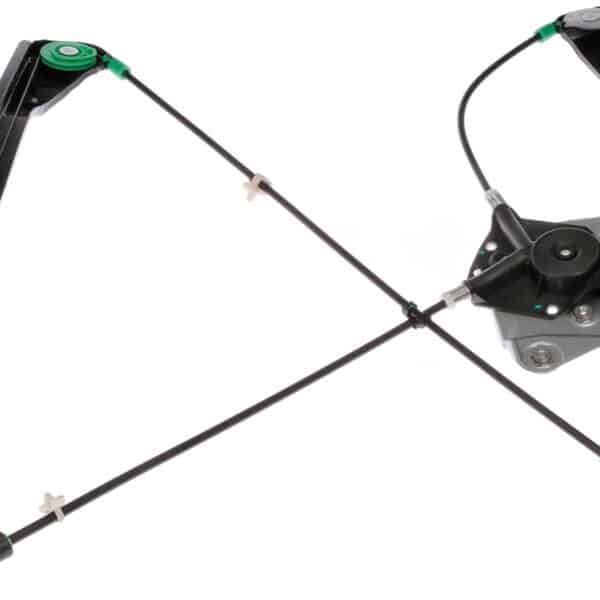 Dorman DOR-740-643 Power Window Regulator (Regulator Only)