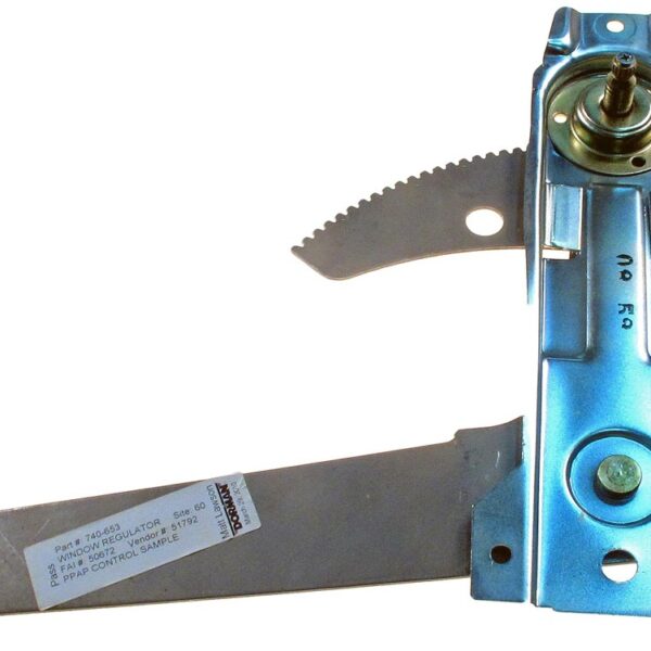 Dorman DOR-740-653 Manual Window Regulator (Regulator Only)