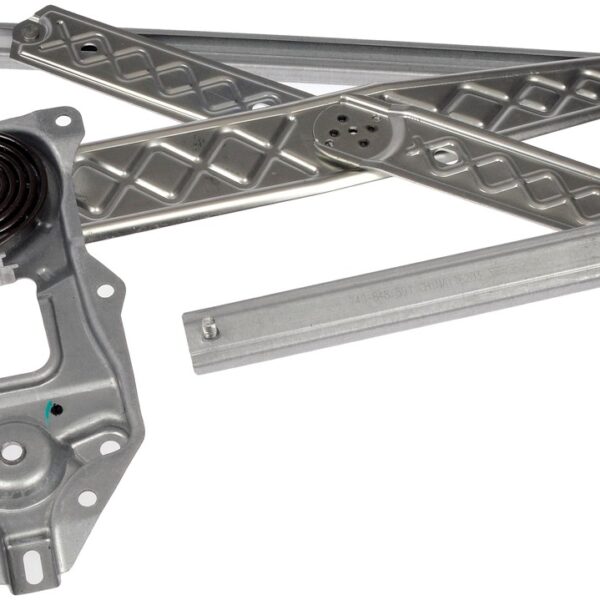 Dorman DOR-740-848 Power Window Regulator (Regulator Only)