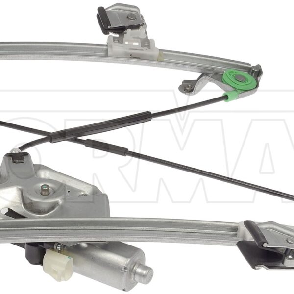Dorman DOR-741-176 Power Window Regulator And Motor Assembly