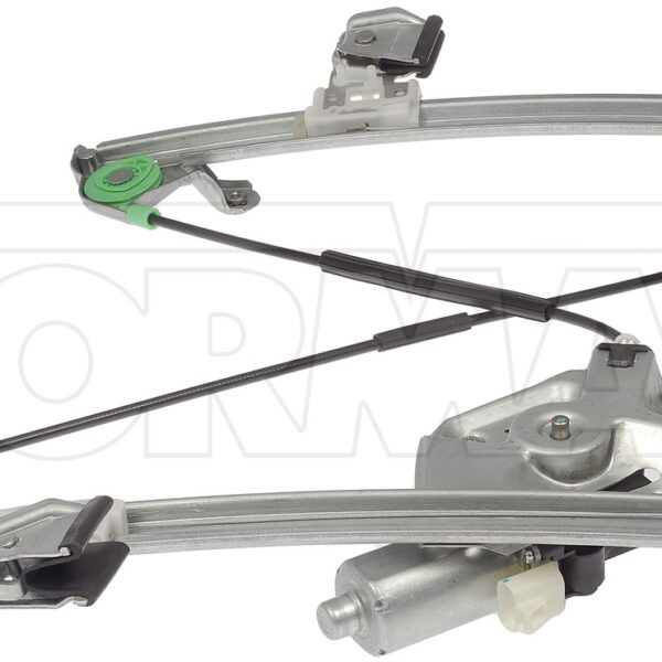 Dorman DOR-741-177 Power Window Regulator And Motor Assembly