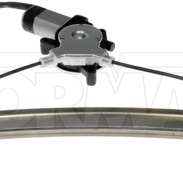 Dorman DOR-741-183 Power Window Regulator And Motor Assembly