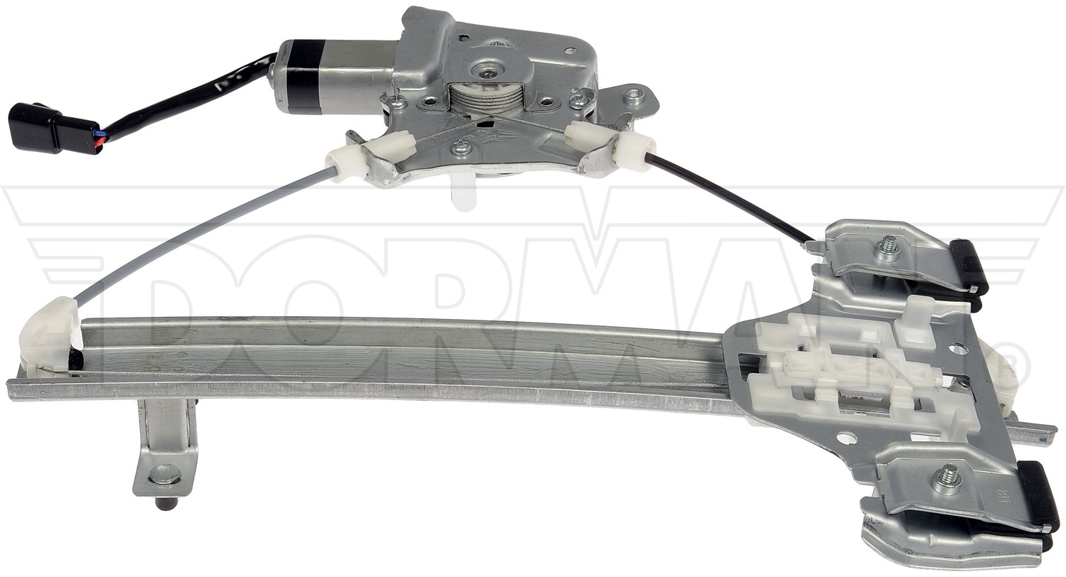 Dorman DOR-741-390 Power Window Regulator And Motor Assembly