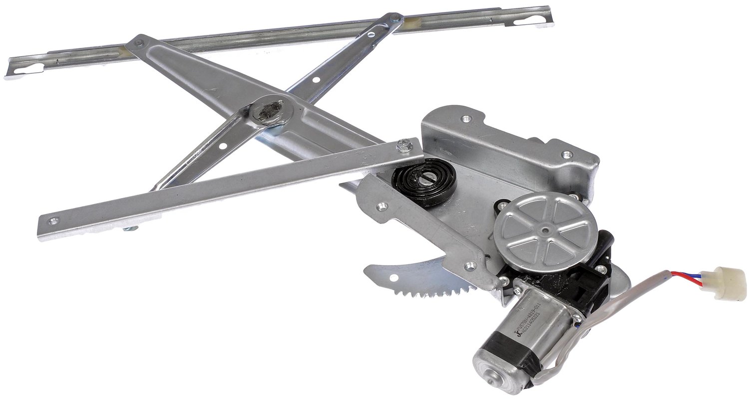 Dorman DOR-741-421 Power Window Regulator And Motor Assembly