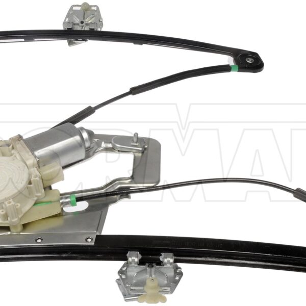 Dorman DOR-741-478 Power Window Regulator And Motor Assembly