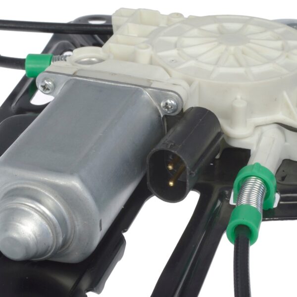 Dorman DOR-741-483 Power Window Regulator And Motor Assembly