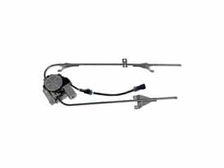 Dorman DOR-741-5102 Heavy Duty Power Window Regulator And Motor Assembly