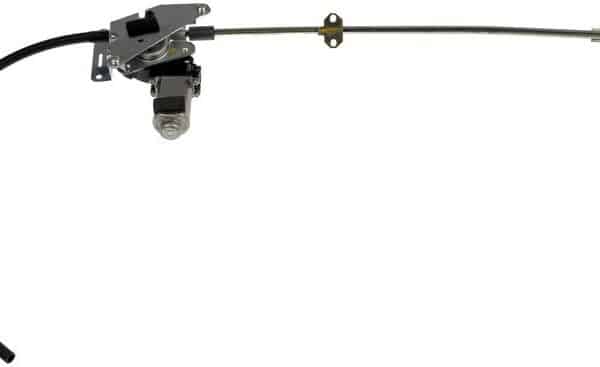 Dorman DOR-741-5203 Power Window Regulator And Motor Assembly