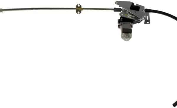 Dorman DOR-741-5204 Power Window Regulator And Motor Assembly