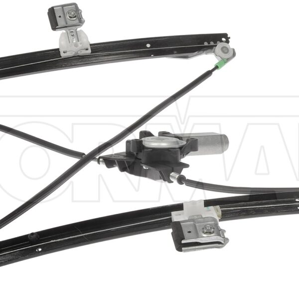 Dorman DOR-741-534 Power Window Regulator And Motor Assembly