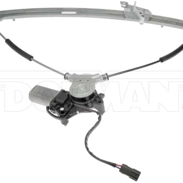 Dorman DOR-741-604 Power Window Regulator And Motor Assembly
