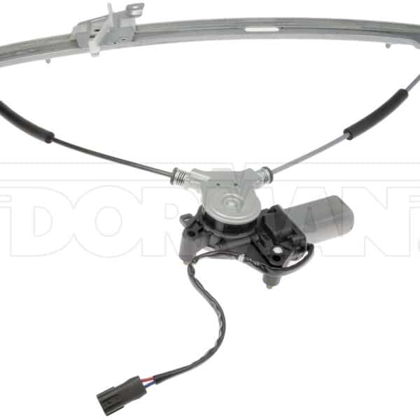 Dorman DOR-741-605 Power Window Regulator And Motor Assembly
