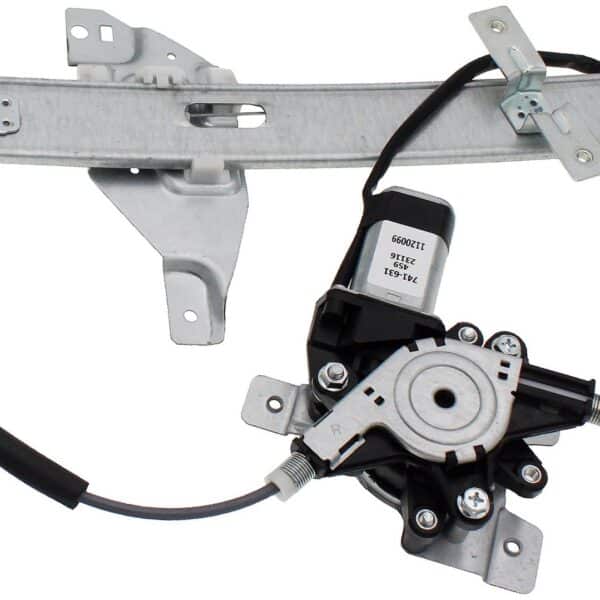 Dorman DOR-741-631 Power Window Regulator And Motor Assembly