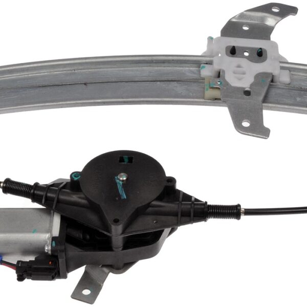 Dorman DOR-741-663 Power Window Regulator And Motor Assembly
