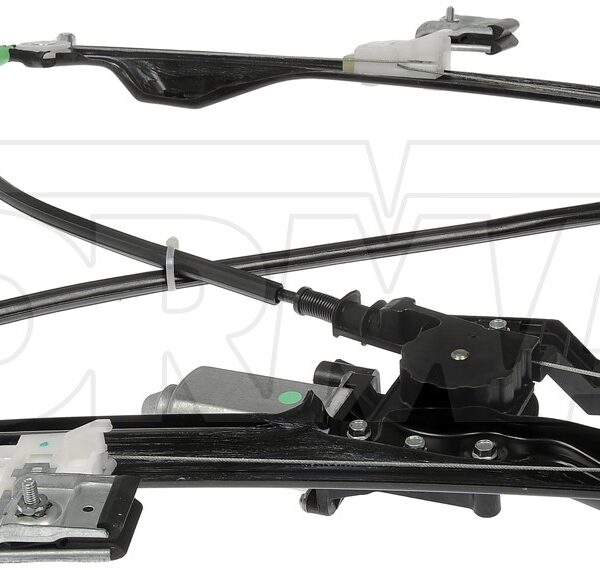 Dorman DOR-741-691 Power Window Regulator And Motor Assembly