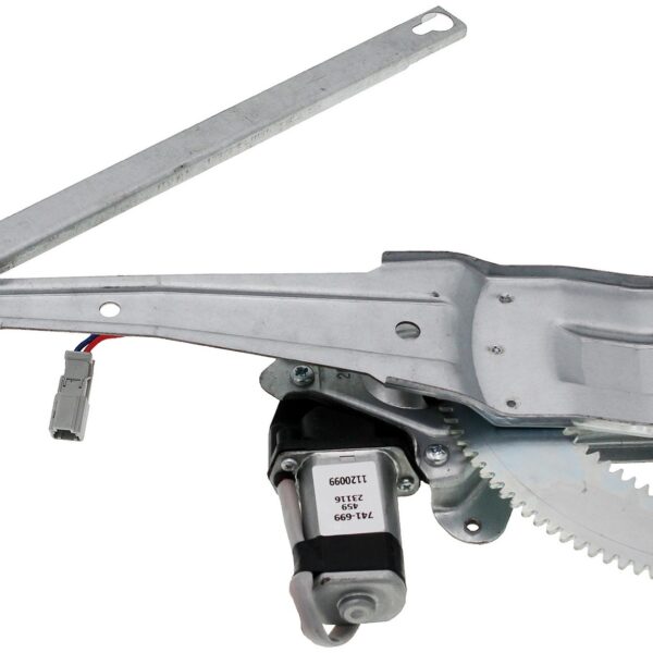 Dorman DOR-741-699 Power Window Regulator And Motor Assembly