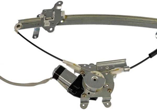 Dorman DOR-741-702 Power Window Regulator And Motor Assembly
