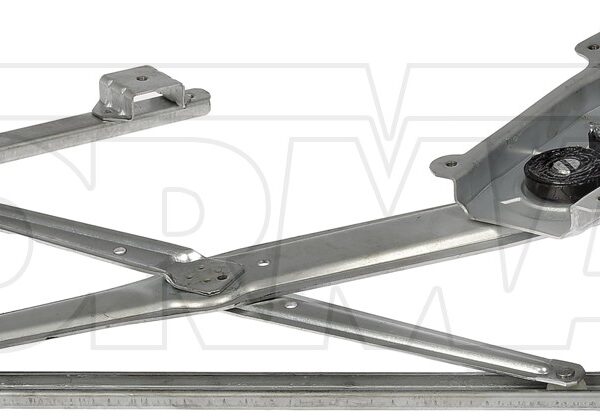 Dorman DOR-741-857 Power Window Regulator And Motor Assembly