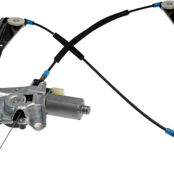 Dorman DOR-741-876 Power Window Regulator And Motor Assembly