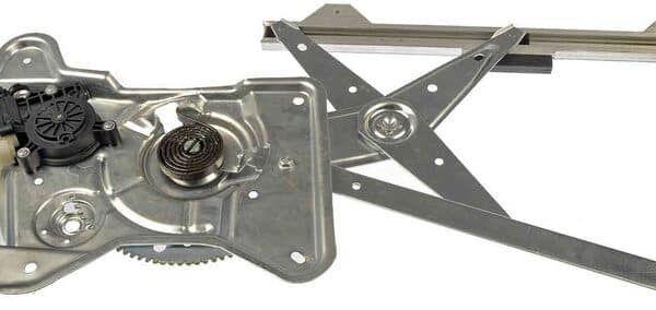 Dorman DOR-741-881 Power Window Regulator And Motor Assembly