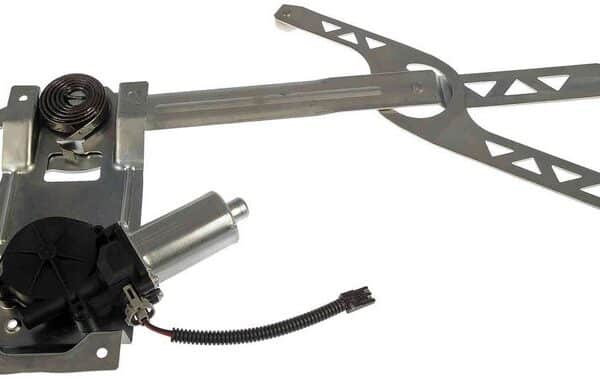 Dorman DOR-741-896 Power Window Regulator And Motor Assembly