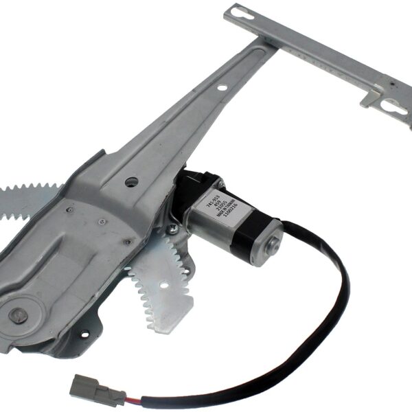 Dorman DOR-741-953 Power Window Regulator And Motor Assembly