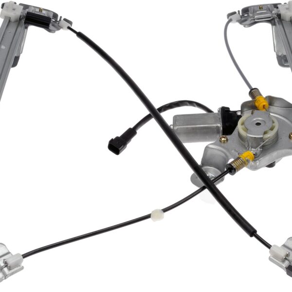 Dorman DOR-741-969 Power Window Regulator And Motor Assembly