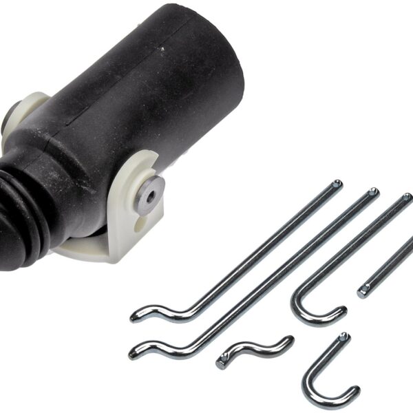Dorman DOR-746-147 Door Lock Actuator, Front and Back
