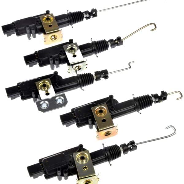 Dorman DOR-746-155 Door Lock Actuator, Front and Back