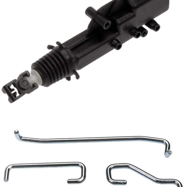 Dorman DOR-746-157 Door Lock Actuator, Front and Back