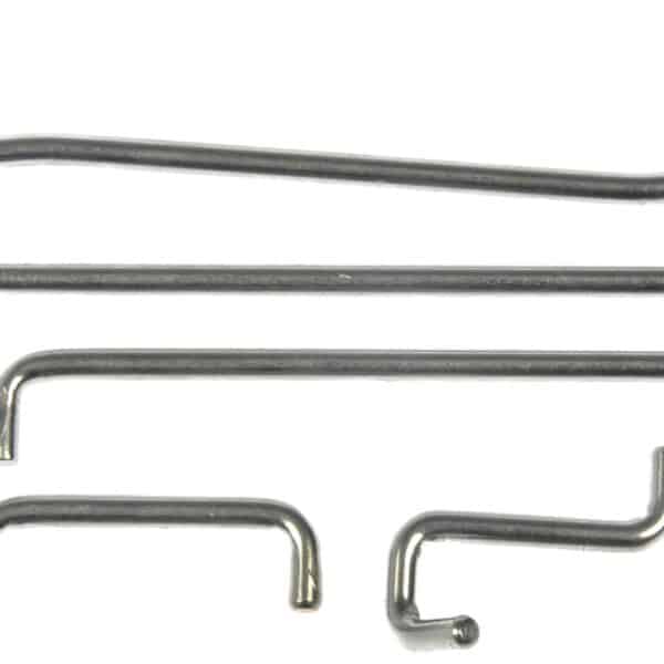 Dorman DOR-746-158 Door Lock Actuator, Front and Back