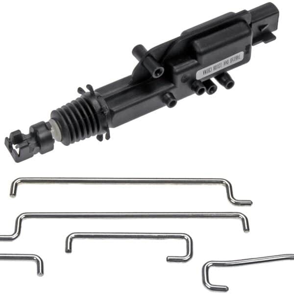 Dorman DOR-746-159 Door Lock Actuator, Front and Back