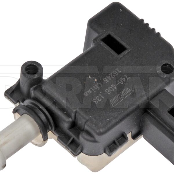 Dorman DOR-746-406 Fuel Filler Door Lock Actuator