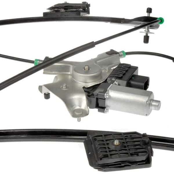 Dorman DOR-748-186 Power Window Regulator And Motor Assembly