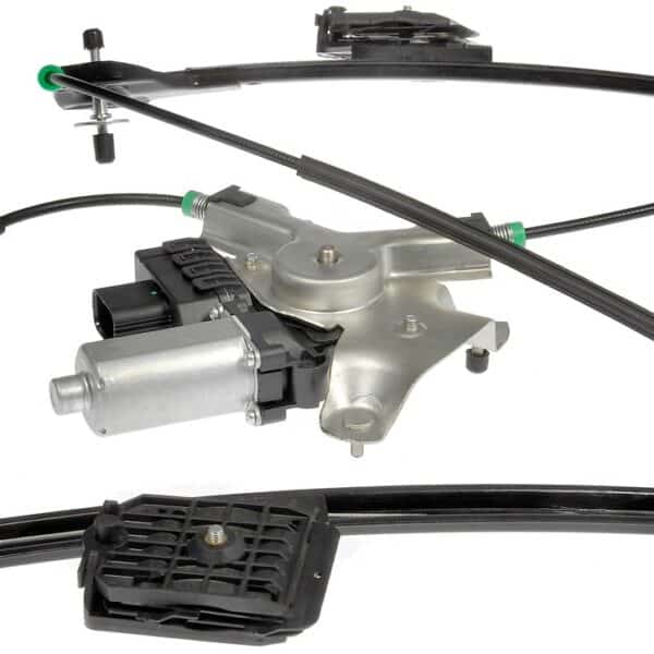 Dorman DOR-748-187 Power Window Regulator And Motor Assembly