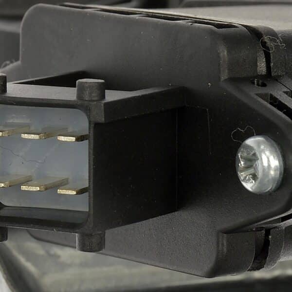 Dorman DOR-748-195 Power Window Regulator And Motor Assembly