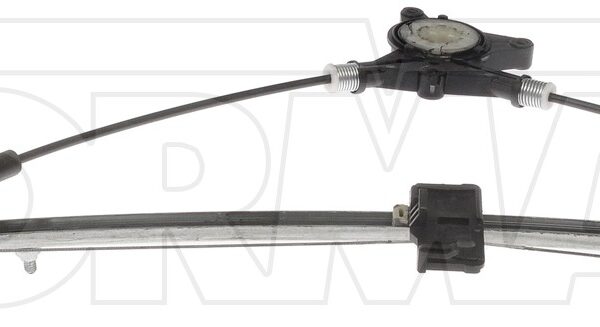 Dorman DOR-748-206 Power Window Regulator And Motor Assembly