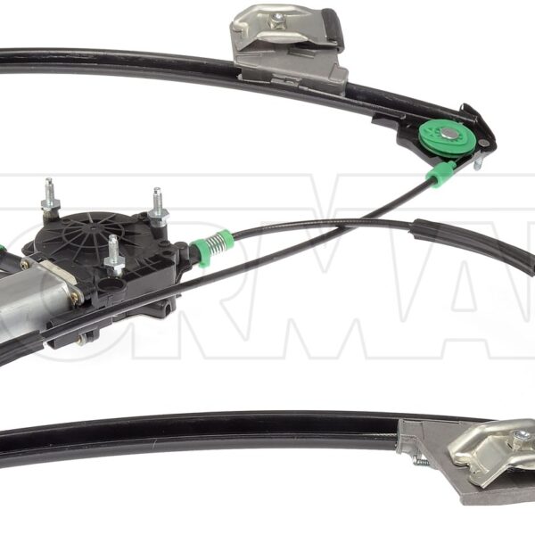 Dorman DOR-748-472 Power Window Regulator And Motor Assembly